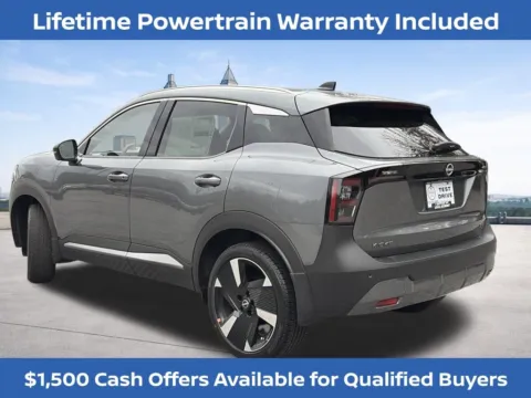 Another view of 2026 Nissan Kicks SR for sale in Lithia Springs, GA at Nissan of Lithia Springs