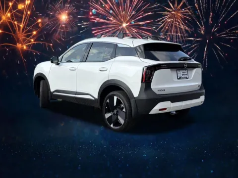 Another view of 2026 Nissan Kicks SR for sale in Lithia Springs, GA at Nissan of Lithia Springs