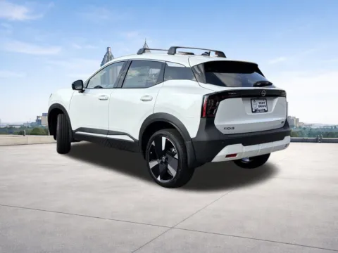 Another view of 2026 Nissan Kicks SR for sale in Lithia Springs, GA at Nissan of Lithia Springs