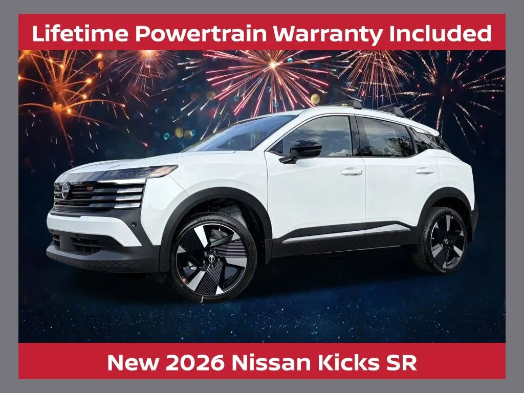 2026 Nissan Kicks SR for sale in Lithia Springs, GA
