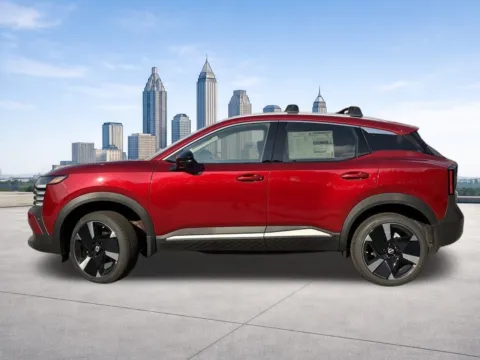 Photos of 2026 Nissan Kicks SR for sale in Lithia Springs, GA at Nissan of Lithia Springs