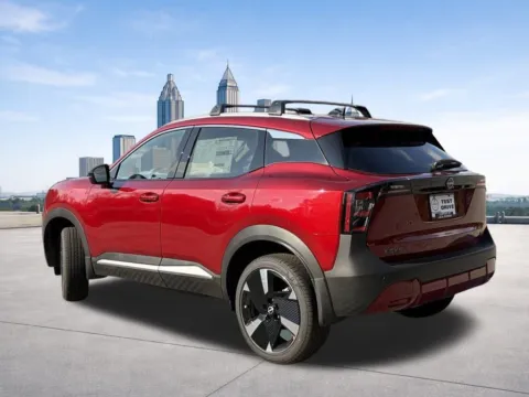 Another view of 2026 Nissan Kicks SR for sale in Lithia Springs, GA at Nissan of Lithia Springs