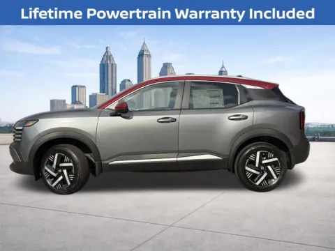 Photos of 2026 Nissan Kicks SV for sale in Lithia Springs, GA at Nissan of Lithia Springs