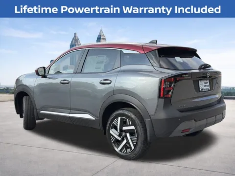Another view of 2026 Nissan Kicks SV for sale in Lithia Springs, GA at Nissan of Lithia Springs