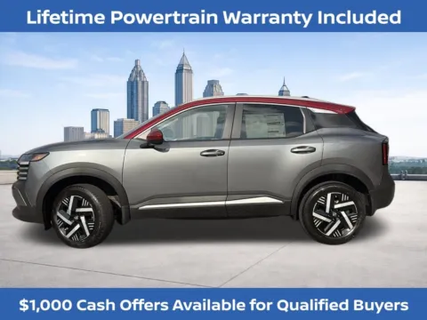 Photos of 2026 Nissan Kicks SV for sale in Lithia Springs, GA at Nissan of Lithia Springs