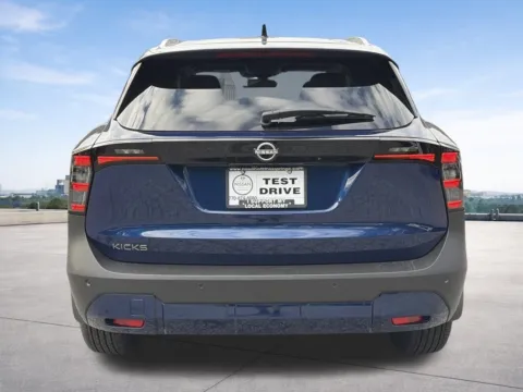 More photos of 2026 Nissan Kicks SV at Nissan of Lithia Springs, GA