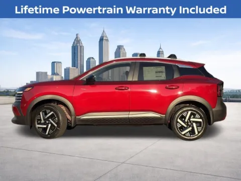 Photos of 2026 Nissan Kicks SV for sale in Lithia Springs, GA at Nissan of Lithia Springs