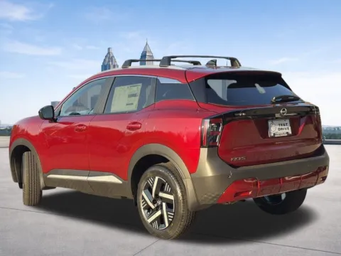 Another view of 2026 Nissan Kicks SV for sale in Lithia Springs, GA at Nissan of Lithia Springs