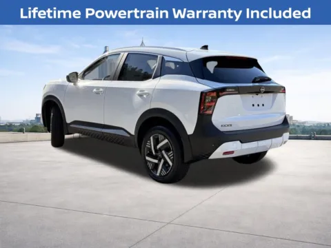 Another view of 2026 Nissan Kicks SV for sale in Lithia Springs, GA at Nissan of Lithia Springs