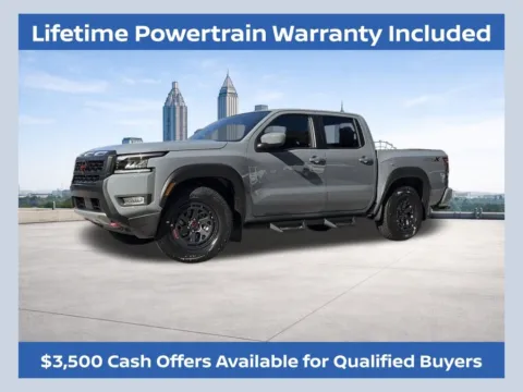 Gray 2026 Nissan Frontier PRO-X for sale in Lithia Springs, GA