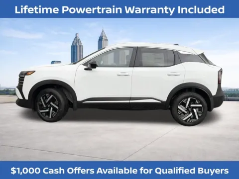Photos of 2026 Nissan Kicks SV for sale in Lithia Springs, GA at Nissan of Lithia Springs