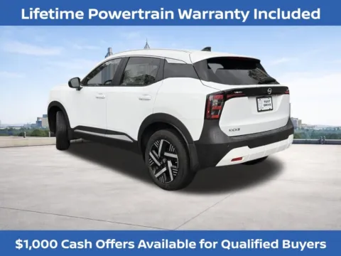 Another view of 2026 Nissan Kicks SV for sale in Lithia Springs, GA at Nissan of Lithia Springs