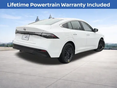 More photos of 2026 Nissan Sentra SV at Nissan of Lithia Springs, GA
