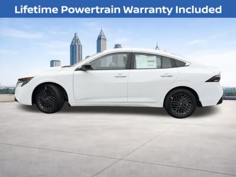 Photos of 2026 Nissan Sentra SV for sale in Lithia Springs, GA at Nissan of Lithia Springs