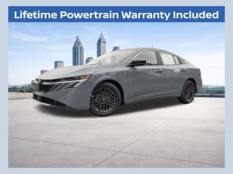 Gray 2026 Nissan Sentra SV for sale in Lithia Springs, GA