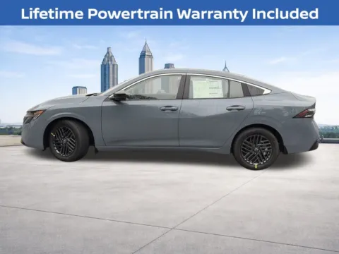 Photos of 2026 Nissan Sentra SV for sale in Lithia Springs, GA at Nissan of Lithia Springs