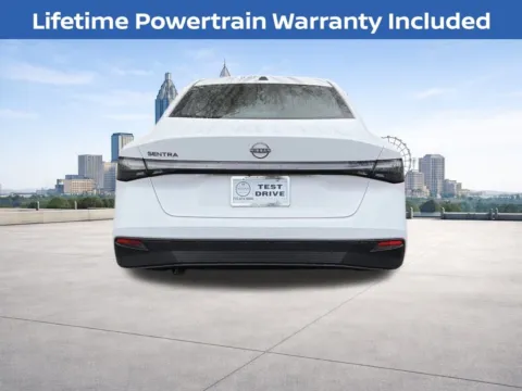 More photos of 2026 Nissan Sentra SV at Nissan of Lithia Springs, GA