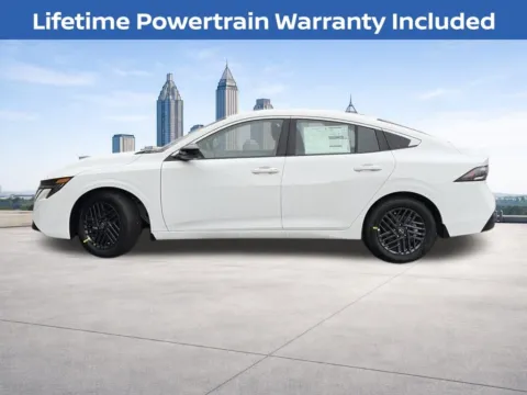Photos of 2026 Nissan Sentra SV for sale in Lithia Springs, GA at Nissan of Lithia Springs