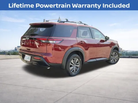More photos of 2026 Nissan Pathfinder SV at Nissan of Lithia Springs, GA