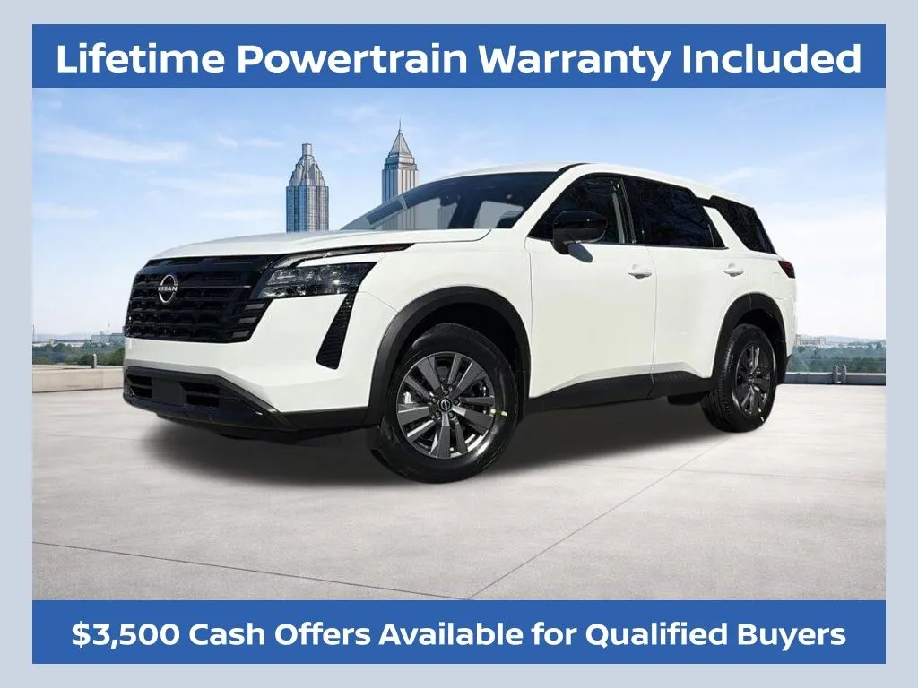 2026 Nissan Pathfinder S for sale in Lithia Springs, GA