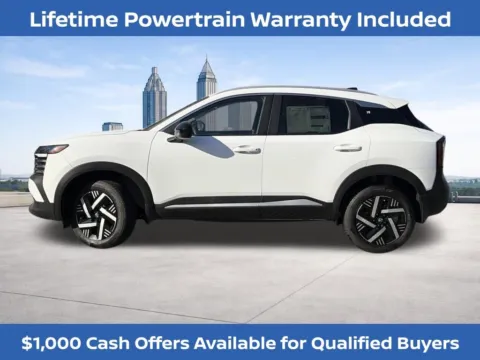 Photos of 2026 Nissan Kicks SV for sale in Lithia Springs, GA at Nissan of Lithia Springs