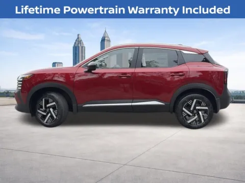 Photos of 2026 Nissan Kicks SV for sale in Lithia Springs, GA at Nissan of Lithia Springs