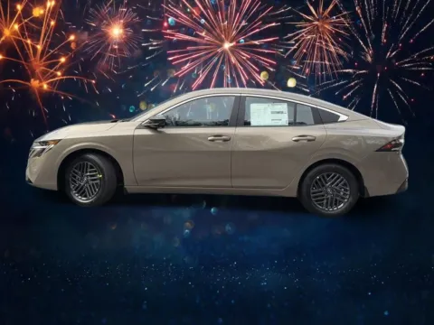 Photos of 2026 Nissan Sentra SV for sale in Lithia Springs, GA at Nissan of Lithia Springs