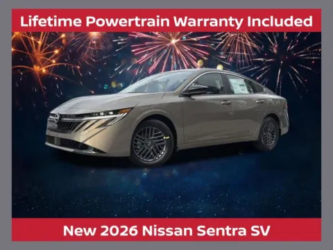 Brown 2026 Nissan Sentra SV for sale in Lithia Springs, GA