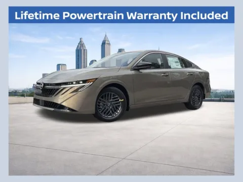Brown 2026 Nissan Sentra SV for sale in Lithia Springs, GA