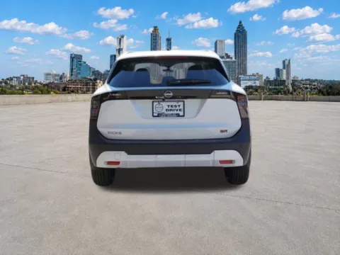 More photos of 2026 Nissan Kicks SR at Nissan of Lithia Springs, GA