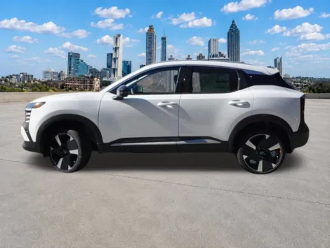 Photos of 2026 Nissan Kicks SR for sale in Lithia Springs, GA at Nissan of Lithia Springs