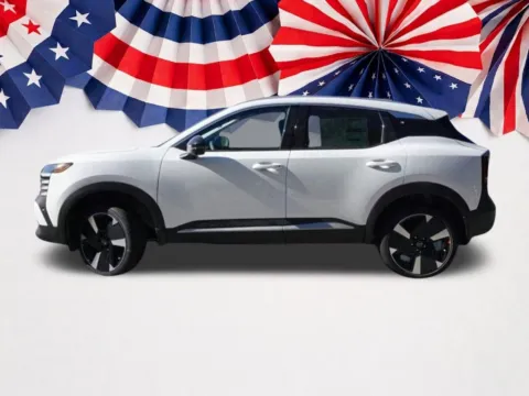 Photos of 2026 Nissan Kicks SR for sale in Lithia Springs, GA at Nissan of Lithia Springs