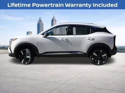 Photos of 2026 Nissan Kicks SR for sale in Lithia Springs, GA at Nissan of Lithia Springs