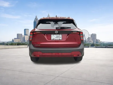 More photos of 2026 Nissan Kicks SV at Nissan of Lithia Springs, GA