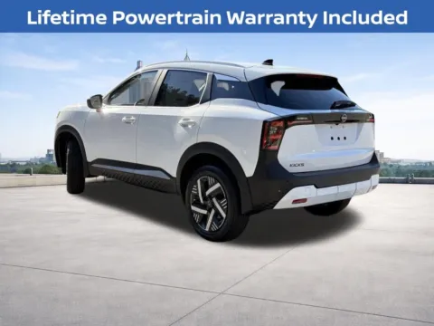 Another view of 2026 Nissan Kicks SV for sale in Lithia Springs, GA at Nissan of Lithia Springs
