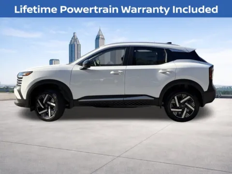Photos of 2026 Nissan Kicks SV for sale in Lithia Springs, GA at Nissan of Lithia Springs