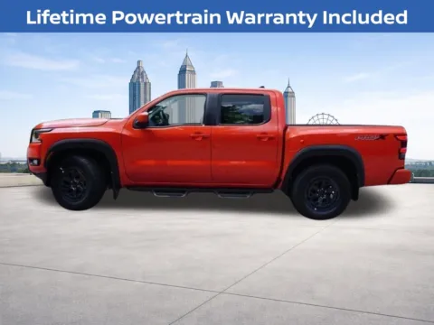 Photos of 2025 Nissan Frontier PRO-X for sale in Lithia Springs, GA at Nissan of Lithia Springs