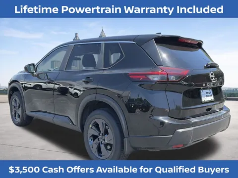 Another view of 2026 Nissan Rogue SV for sale in Lithia Springs, GA at Nissan of Lithia Springs