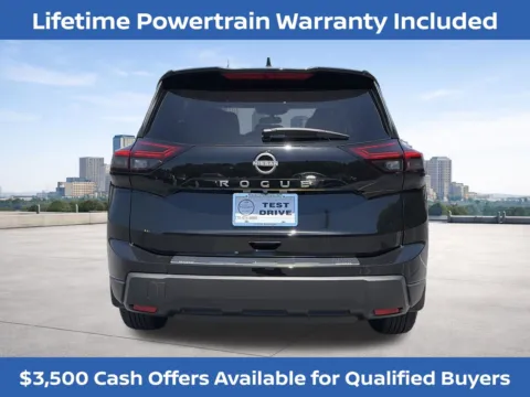 More photos of 2026 Nissan Rogue SV at Nissan of Lithia Springs, GA