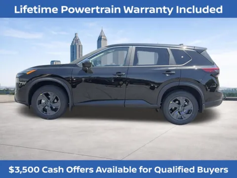 Photos of 2026 Nissan Rogue SV for sale in Lithia Springs, GA at Nissan of Lithia Springs