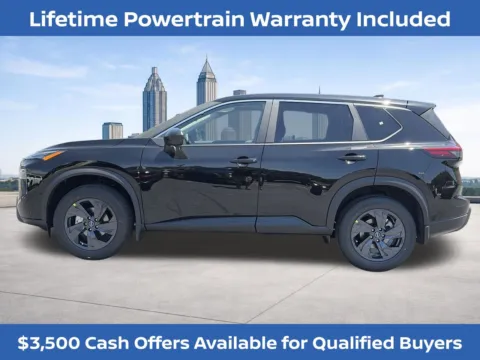 Photos of 2026 Nissan Rogue SV for sale in Lithia Springs, GA at Nissan of Lithia Springs