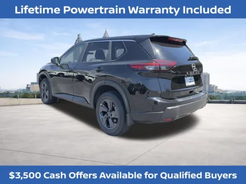Another view of 2026 Nissan Rogue SV for sale in Lithia Springs, GA at Nissan of Lithia Springs