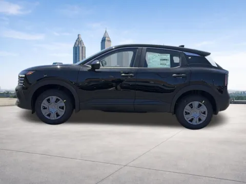 Photos of 2026 Nissan Kicks S for sale in Lithia Springs, GA at Nissan of Lithia Springs