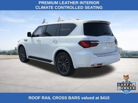 Another view of 2023 INFINITI QX80 Sensory for sale in Lithia Springs, GA at Nissan of Lithia Springs