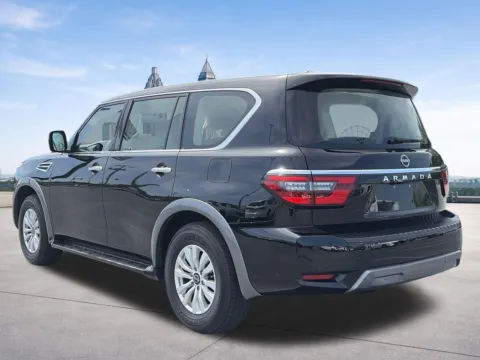 Another view of 2023 Nissan Armada S for sale in Lithia Springs, GA at Nissan of Lithia Springs
