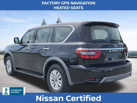 Another view of 2023 Nissan Armada S for sale in Lithia Springs, GA at Nissan of Lithia Springs