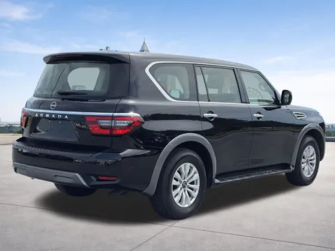 More photos of 2023 Nissan Armada S at Nissan of Lithia Springs, GA