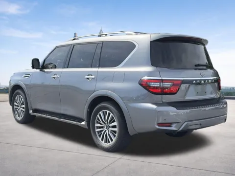 Another view of 2023 Nissan Armada SL for sale in Lithia Springs, GA at Nissan of Lithia Springs