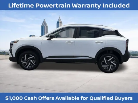 Photos of 2026 Nissan Kicks SV for sale in Lithia Springs, GA at Nissan of Lithia Springs