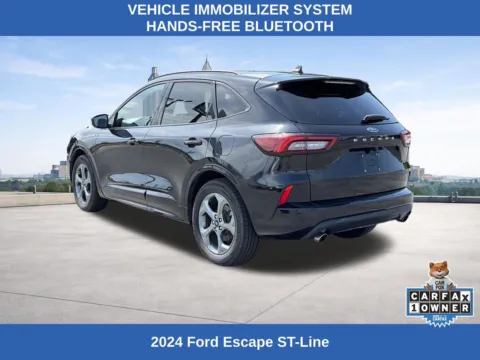 Another view of 2024 Ford Escape ST-Line for sale in Lithia Springs, GA at Nissan of Lithia Springs
